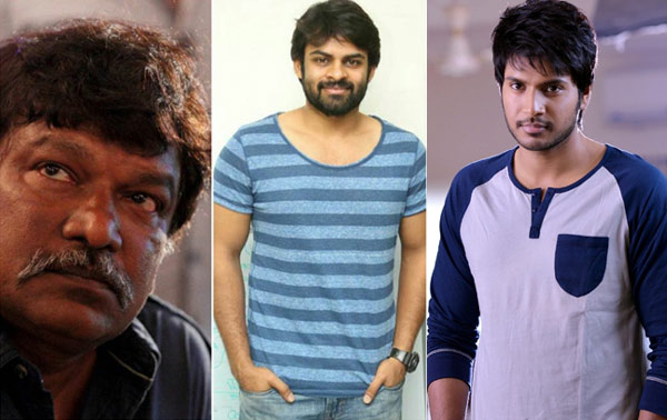 sundeep kishan,mega hero,nakshatram,krishna vamsi,sai dharam tej  సందీప్ సినిమాలో మెగా హీరోకి ఛాన్స్!